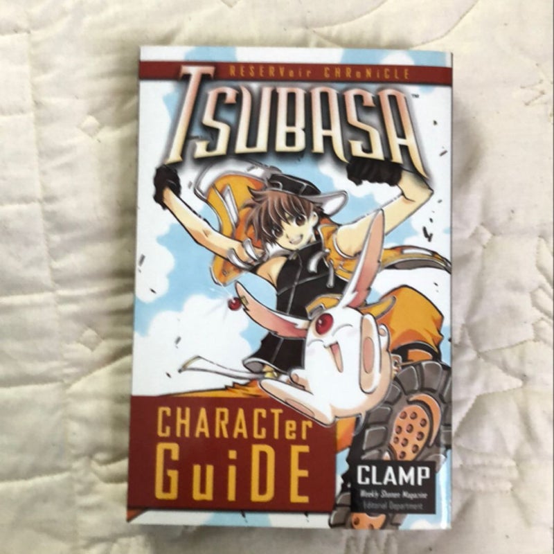 Tsubasa Character Guide