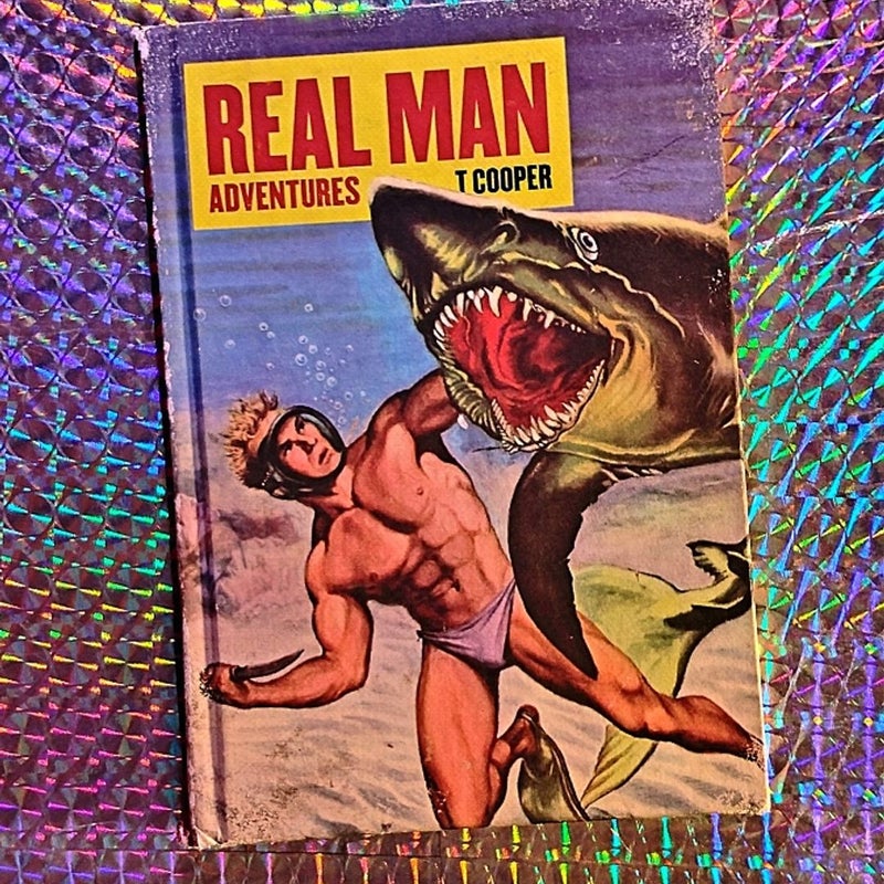 Real Man Adventures