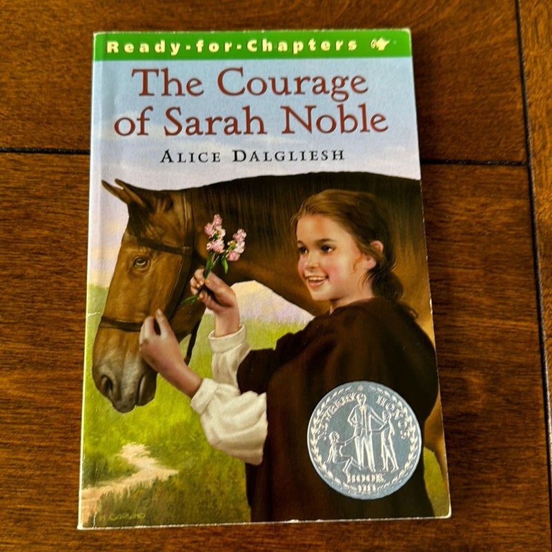 The Courage of Sarah Noble