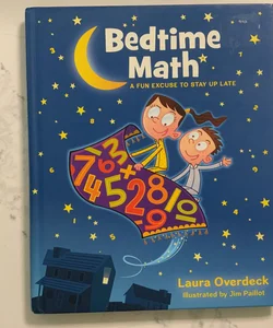 Bedtime Math: a Fun Excuse to Stay up Late