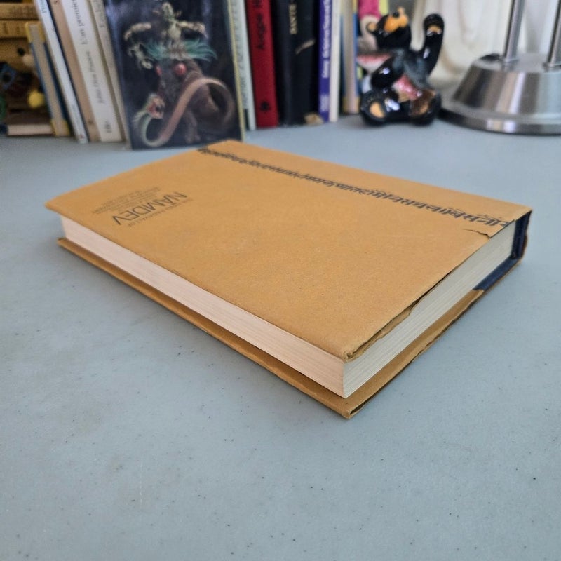 The Hindi Padavali of Namdev