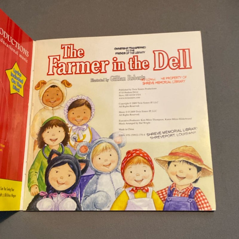 The Farmer in the Dell