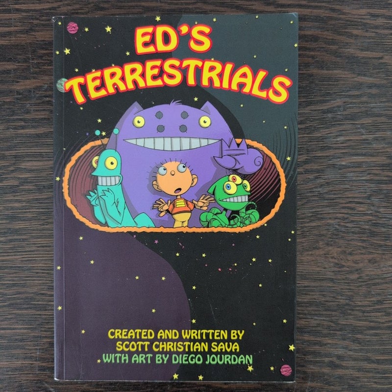 Ed's Terrestrials