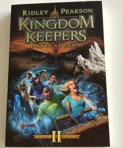 Kingdom Keepers II (Kingdom Keepers, Vol. II)