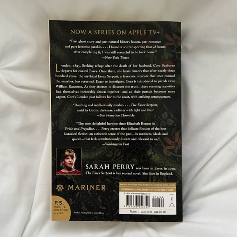 The Essex Serpent [TV Tie-In]