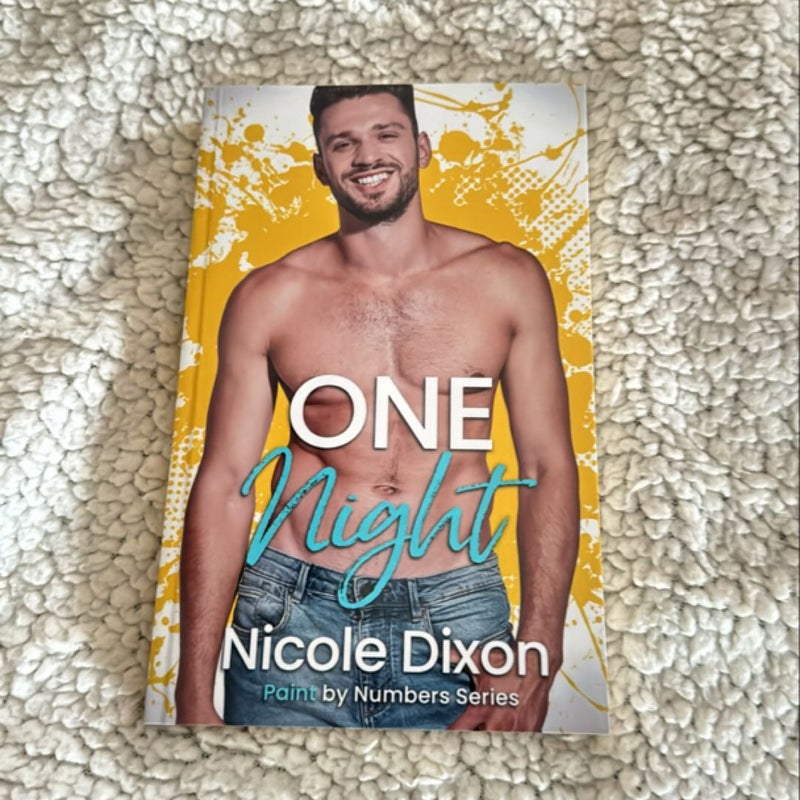 One Night *Signed*