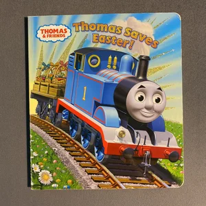 Thomas Saves Easter! (Thomas and Friends)