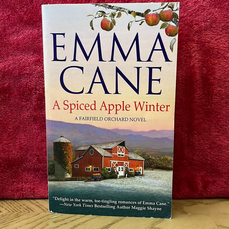 A Spiced Apple Winter