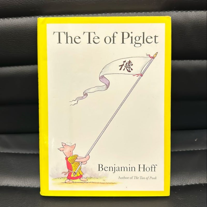 The Te of Piglet