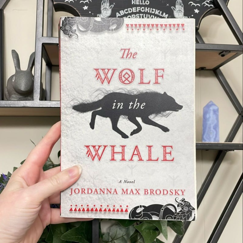 The Wolf in the Whale