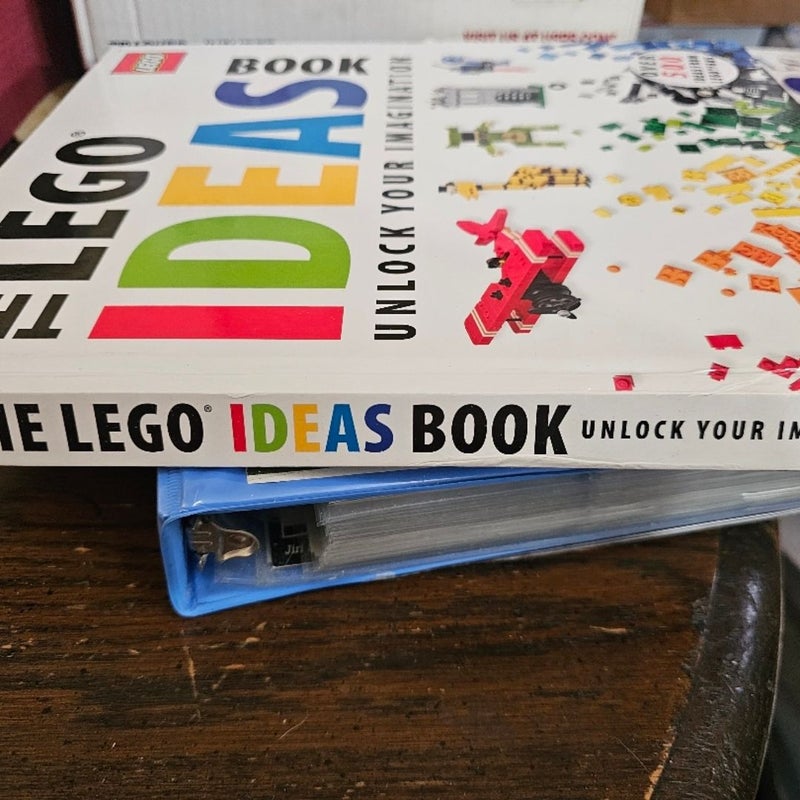 The LEGO Ideas Book