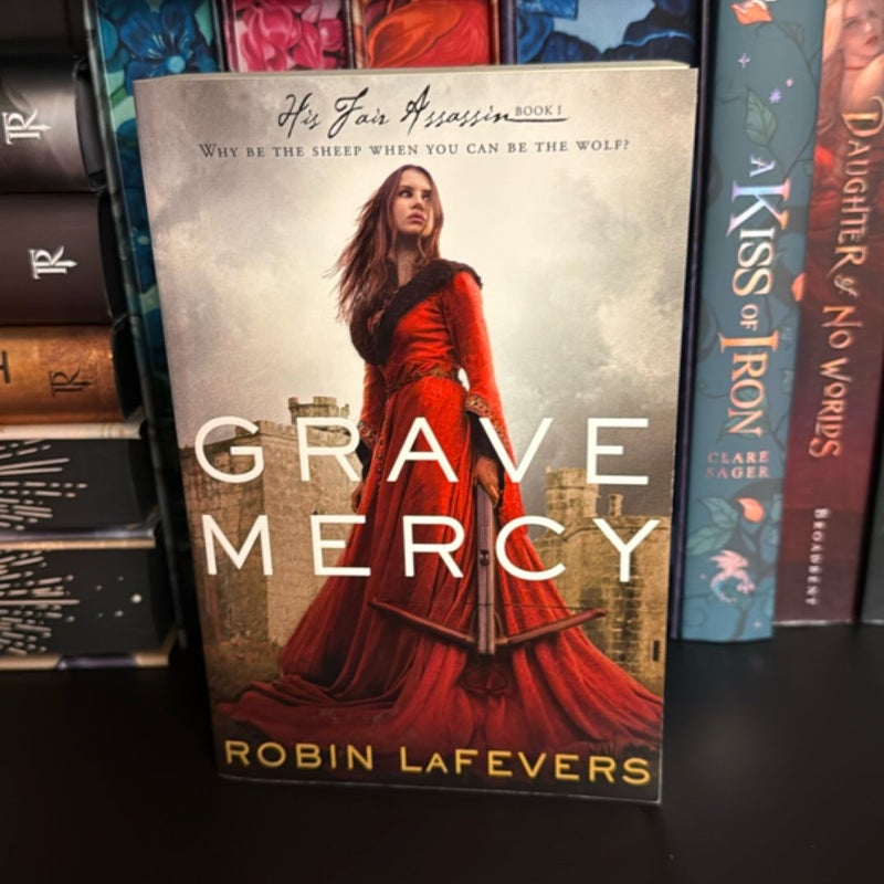 Grave Mercy