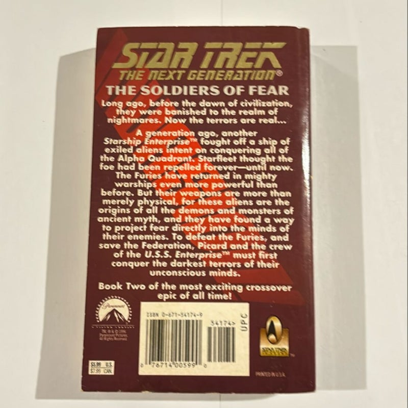 The Soldiers of Fear