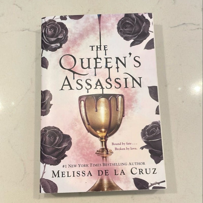 The Queen's Assassin