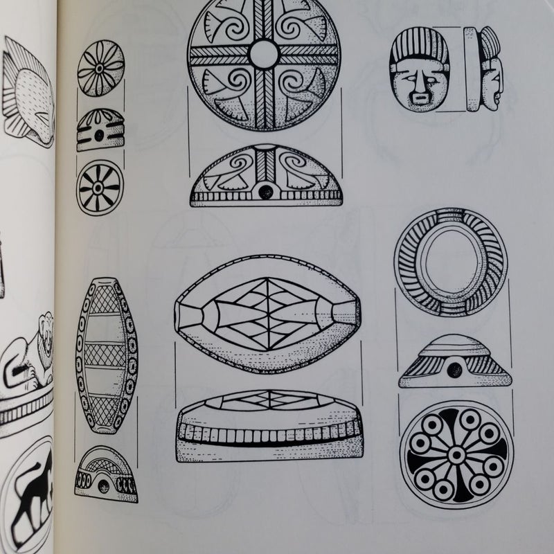 Ancient Egyptian Designs for Artists and Craftspeople