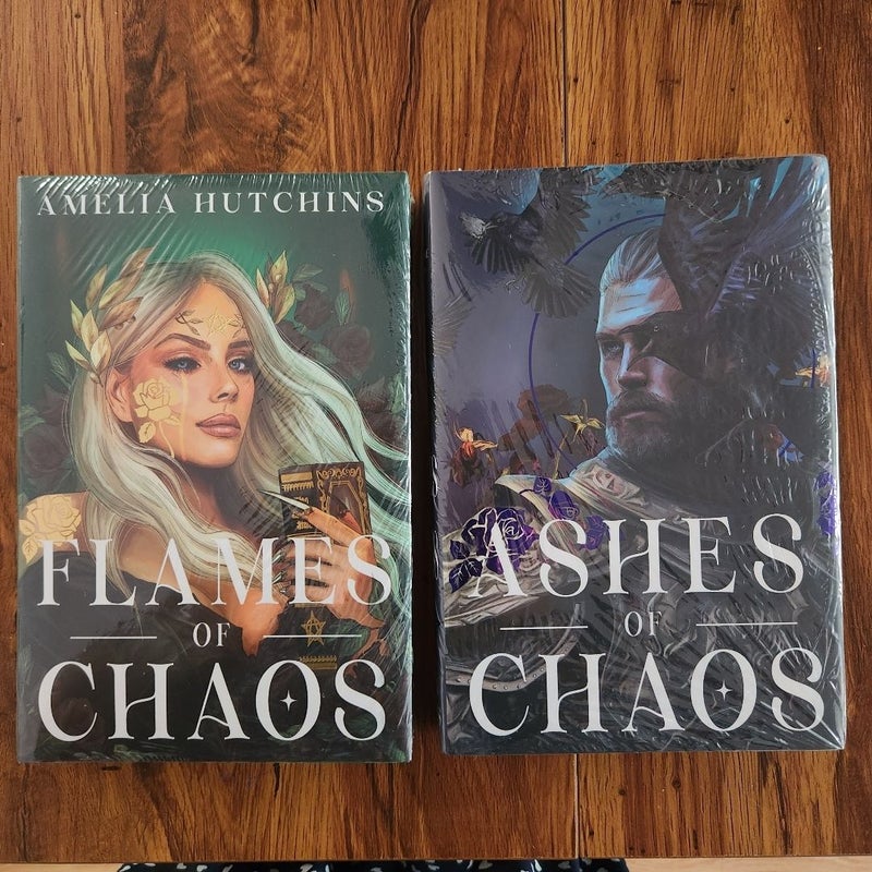 Flames of Chaos/Ashes of Chaos
