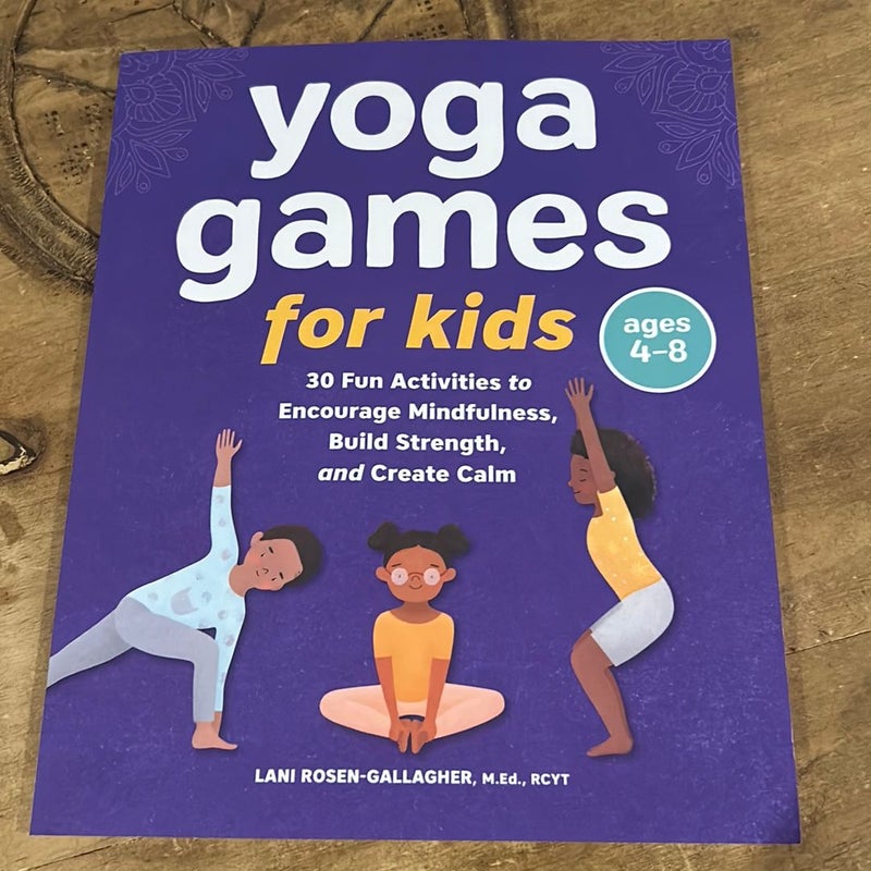 Yoga Games for Kids