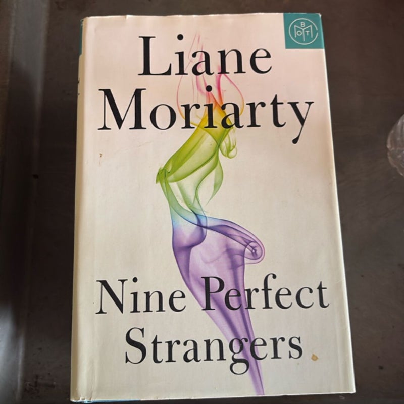 Nine Perfect Strangers