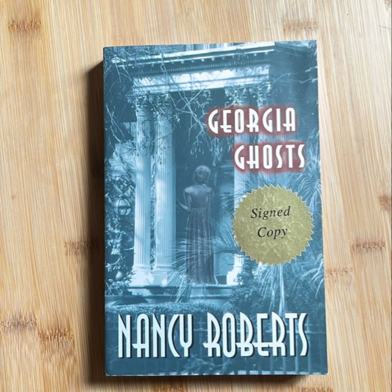 Georgia Ghosts