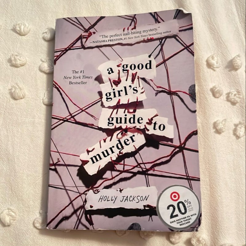 A Good Girl's Guide to Murder