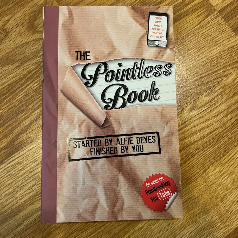 The Pointless Book