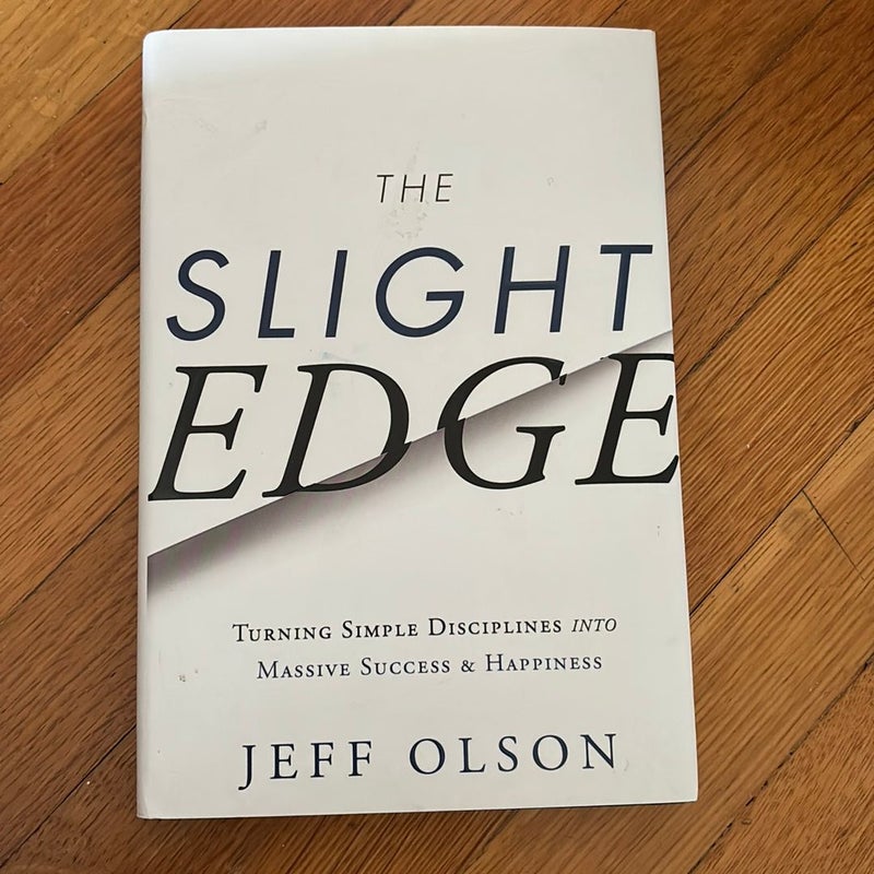 The Slight Edge