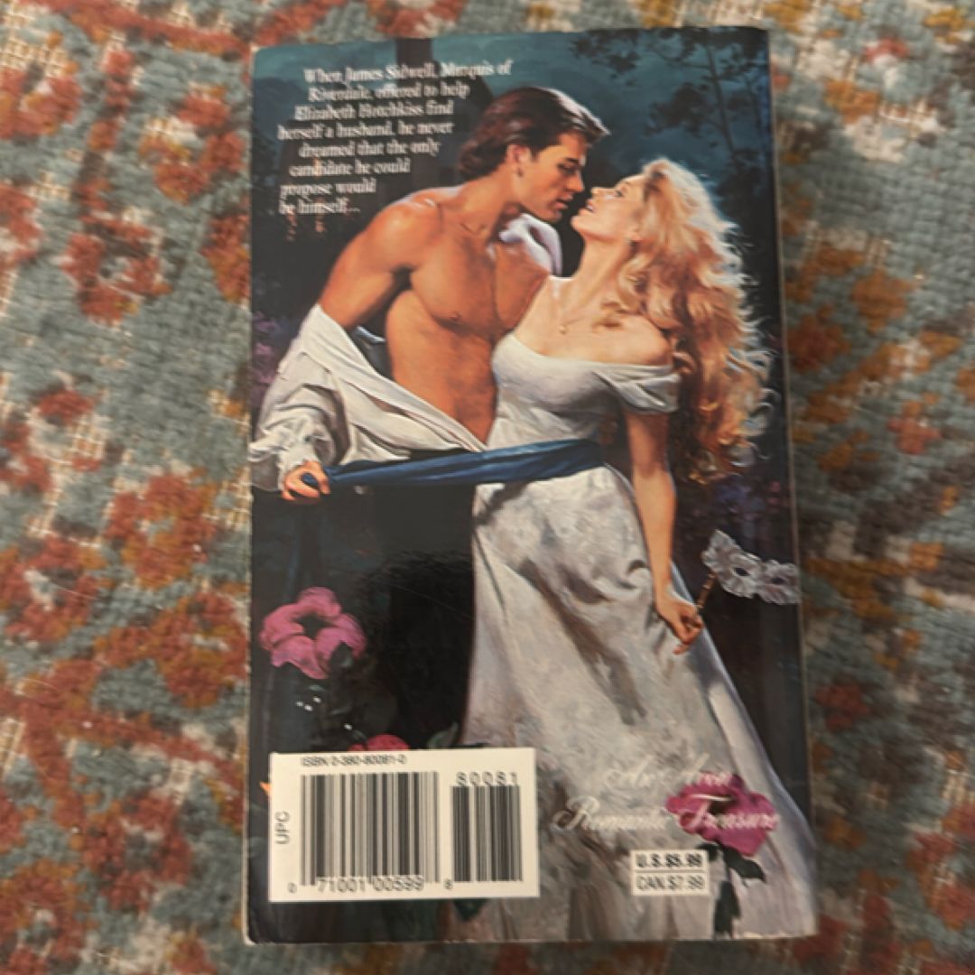 How to Marry a Marquis