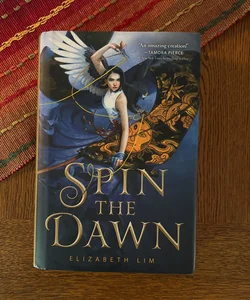 Spin the Dawn (signed by author)
