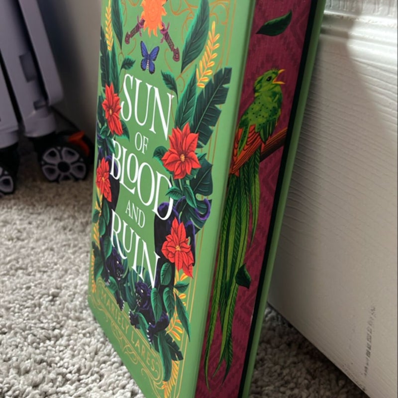 Sun of Blood and Ruin