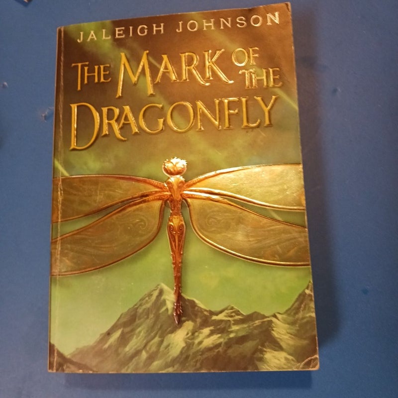 The Mark Of The Dragon 