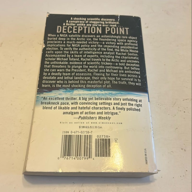 Deception Point