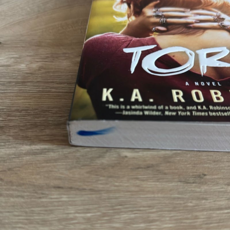 Torn