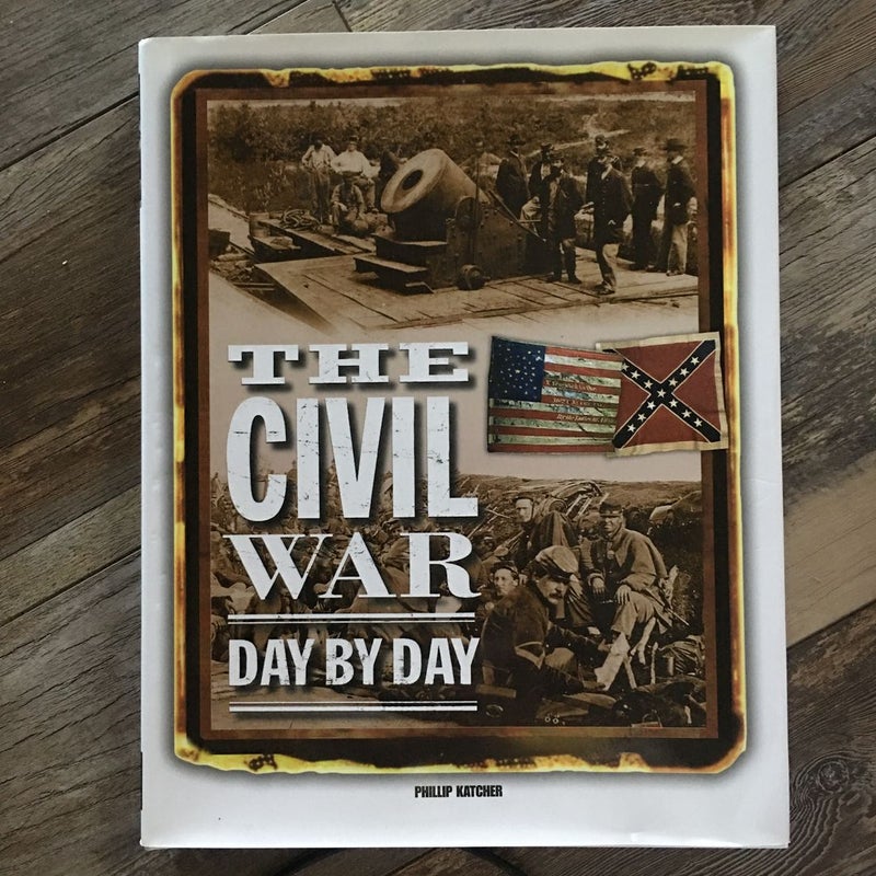 The Civil War Day by Day