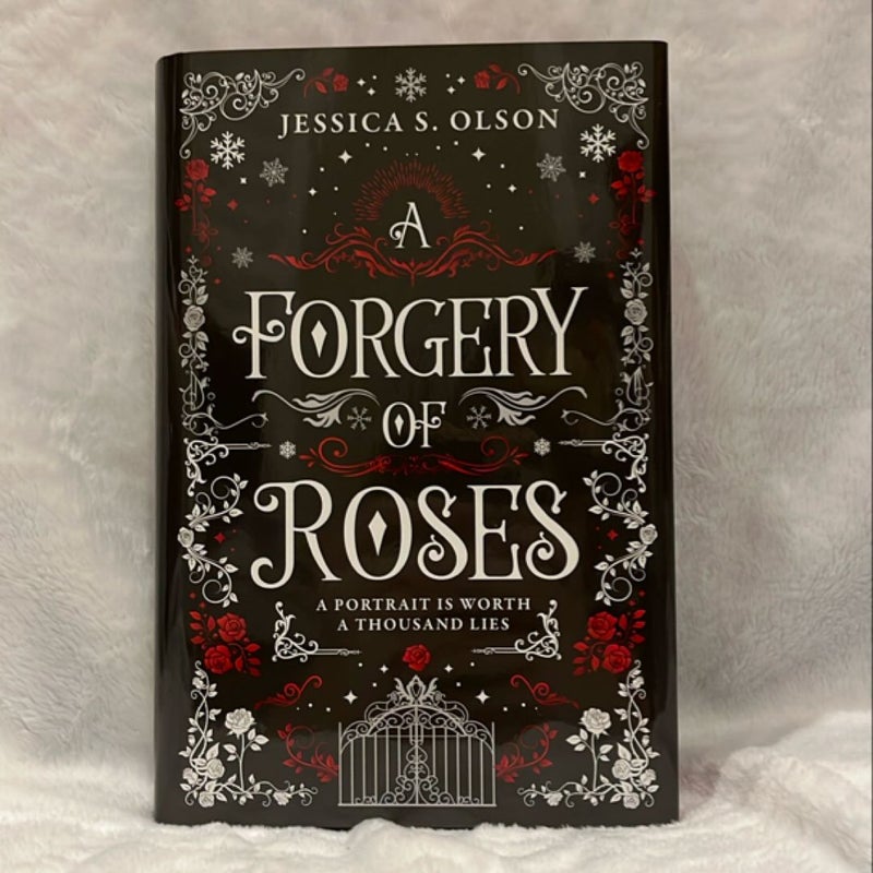 A Forgery of Roses