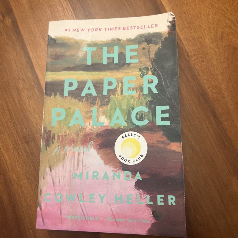 The Paper Palace