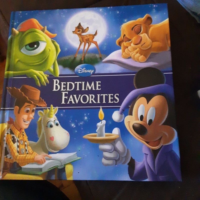 Disney Bedtime Favorites