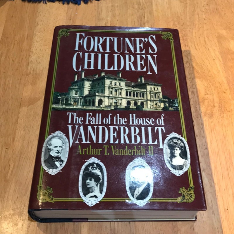 1989 1st ed./1st * Fortune's Children