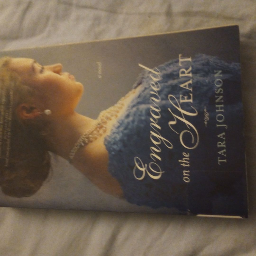 Engraved on the Heart