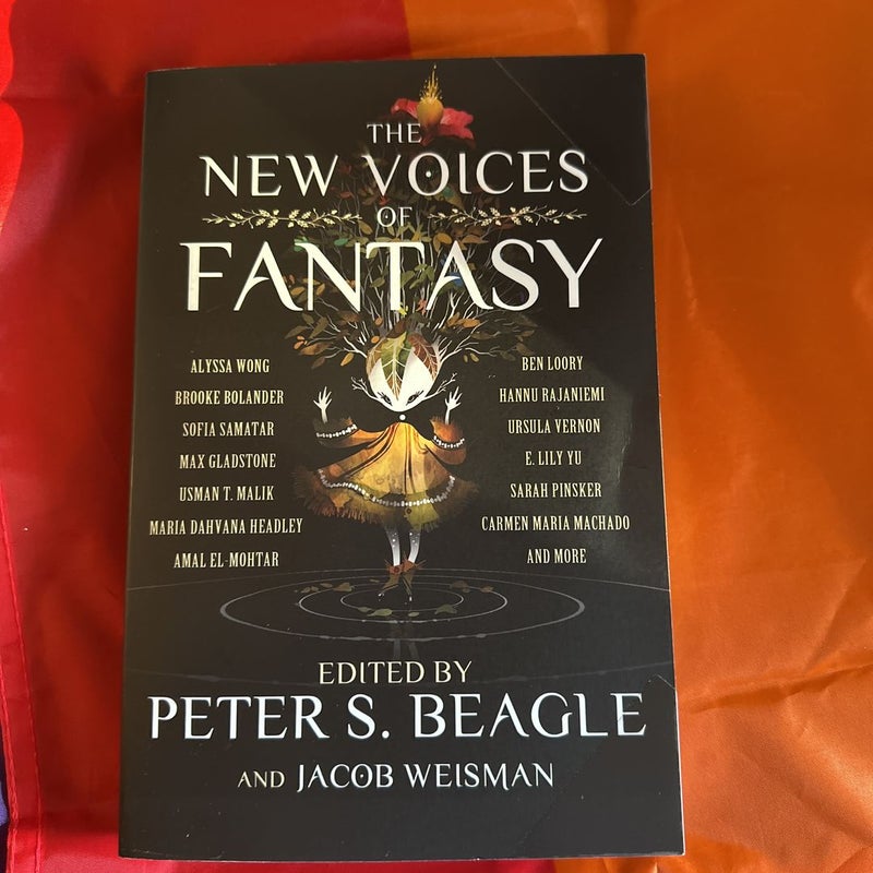 The New Voices of Fantasy