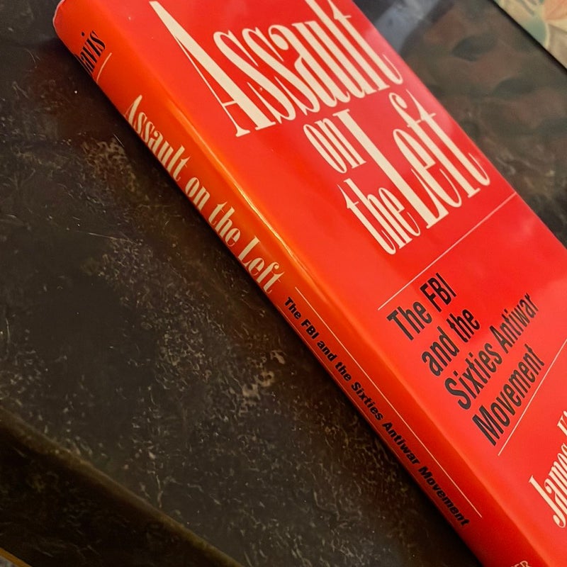 Assault on the Left Signed Copy