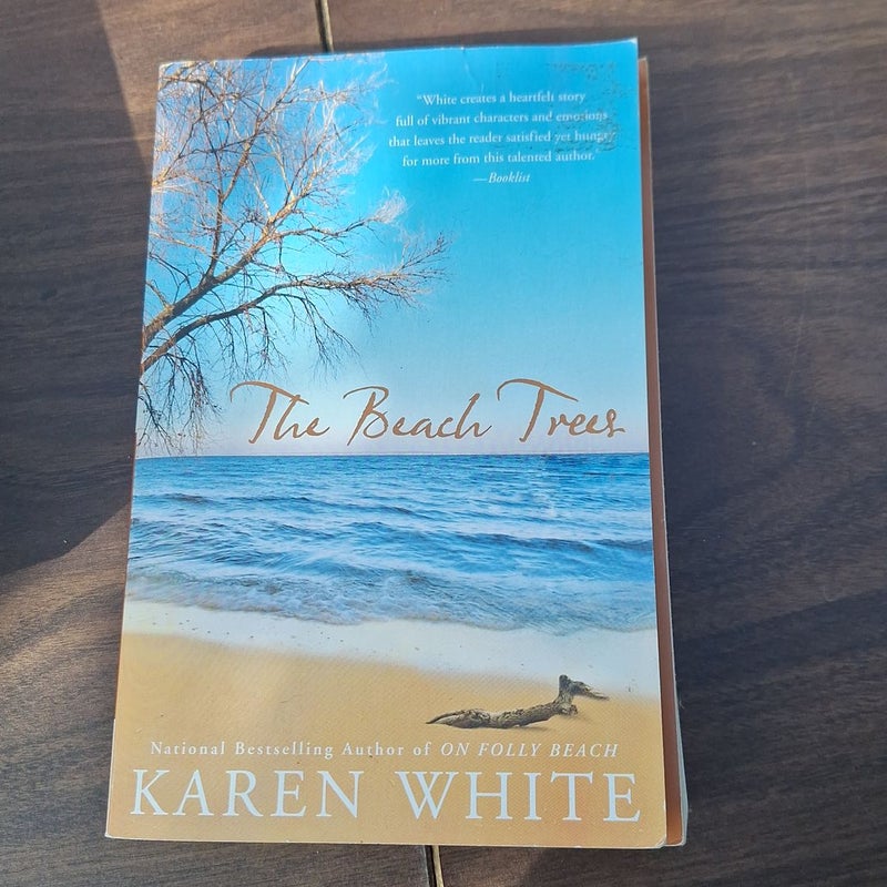 The Beach Trees