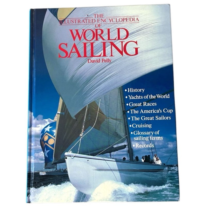 World Sailing Illustrated Encyclopedia