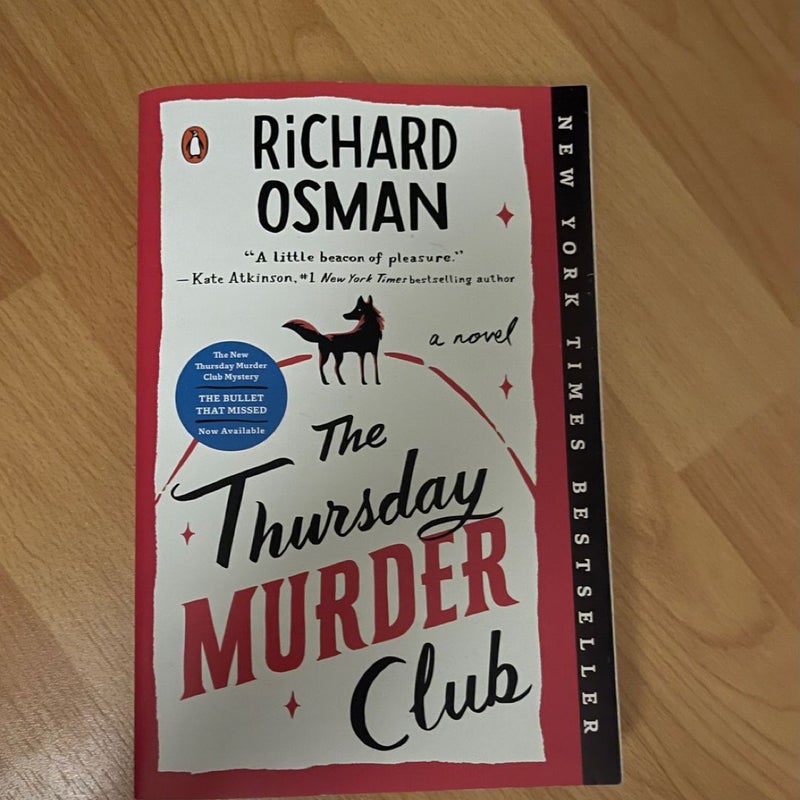 The Thursday Murder Club