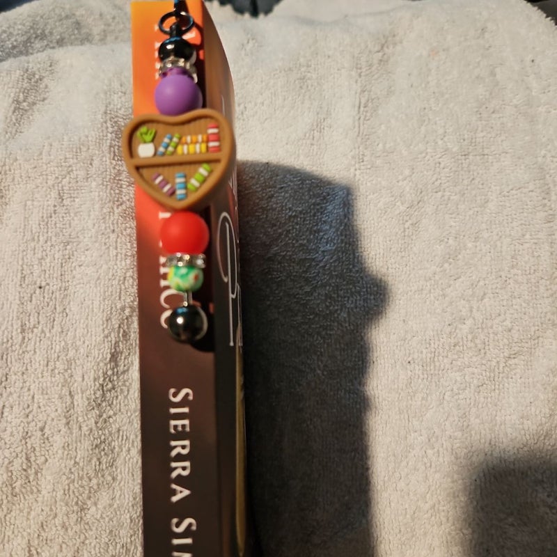 Book mark 