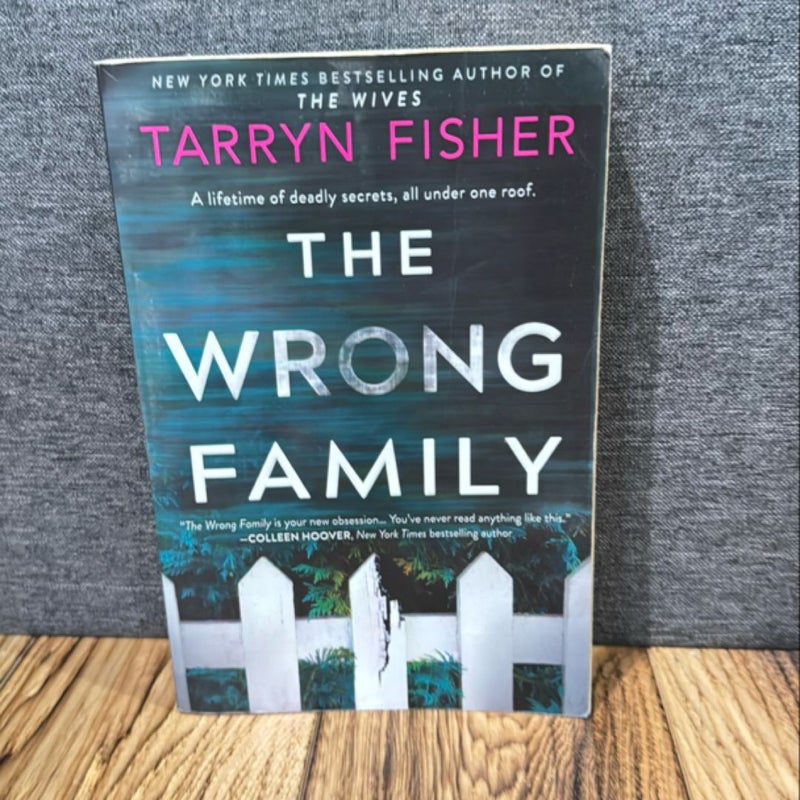 The Wrong Family