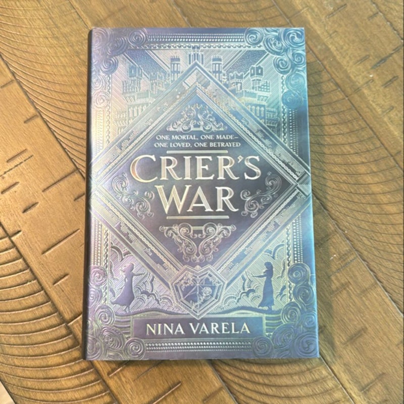 Crier's War