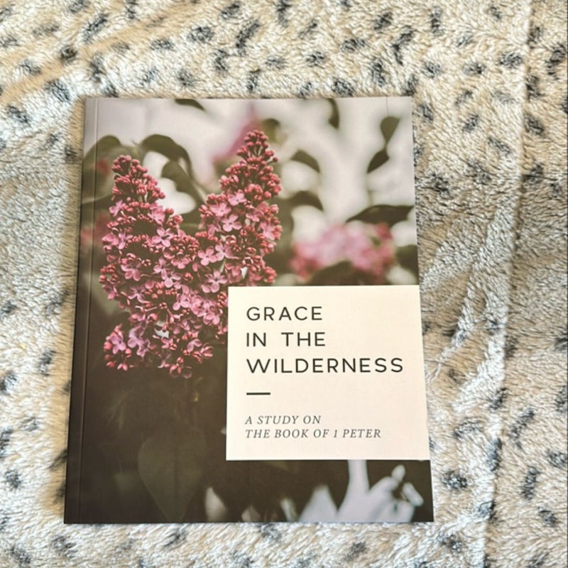 Grace in the Wilderness