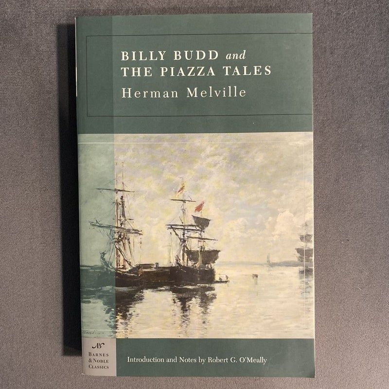 Billy Budd and the Piazza Tales