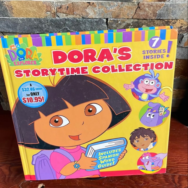 Dora's Storytime Collection