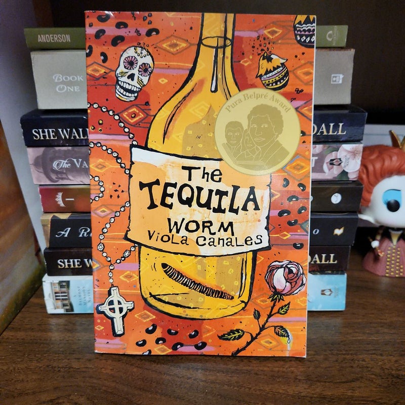 The Tequila Worm (Not available yet)